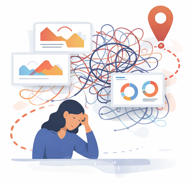 HR gegevensfrustratie